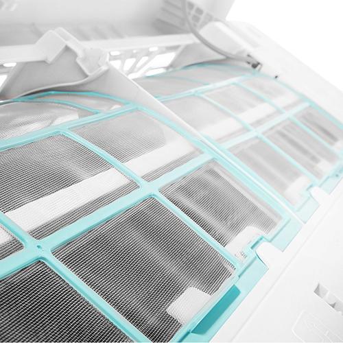Ballu Сплит-система инверторного типа Eco Smart DC BSYI-08HN8_V4 комплект