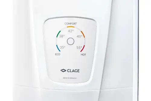 CLAGE DCX Next Проточный водонагреватель арт. 3200‐36300