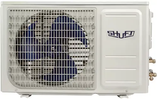 SHUFT Сплит-система on/off Berg SFTO-12HN1_24Y комплект