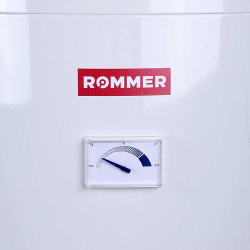 ROMMER RWH-1110-000190 Водонагреватель косвенного нагрева 190 л.