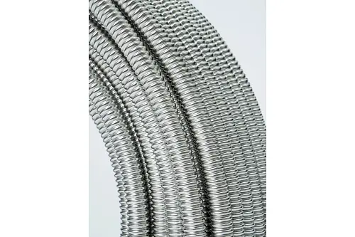 Kofulso 15М 100м/бухта отожженная гофрированная труба из нержавеющей стали