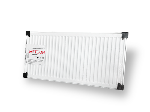 Meteor Classic K-Profil тип 33 500x700 Стальной панельный радиатор с боковым подключением