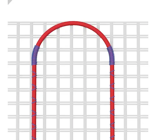 Теплолюкс Liberte 0,5 кв.м Нагревательный мат