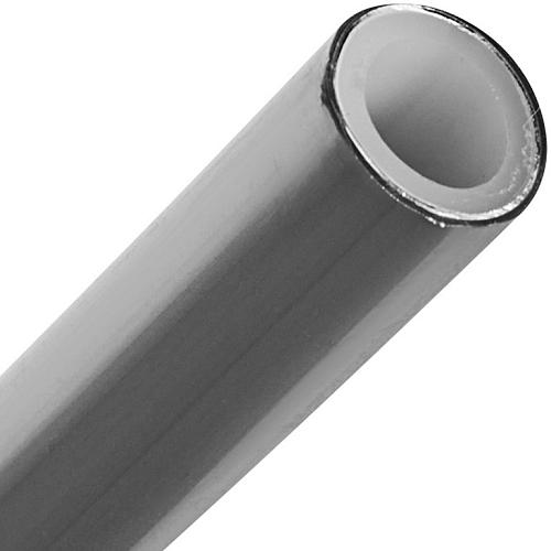 Rommer PE-Xa/Al/PE-RT 16.2х2.6 (1 м) труба из сшитого полиэтилена с алюминиевым слоем серая