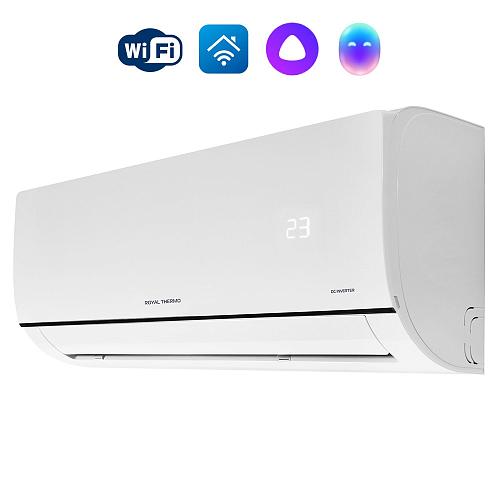 Royal Thermo Сплит-система инверторного типа Siena DC RTSI-18HN8 комплект