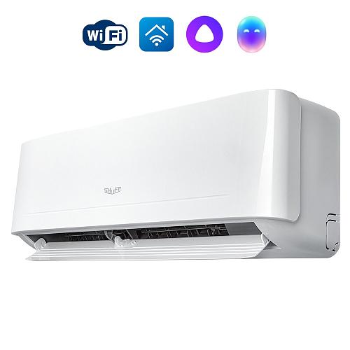SHUFT Сплит-система инверторного типа Berg DC SFTOI-12HN1_24Y комплект