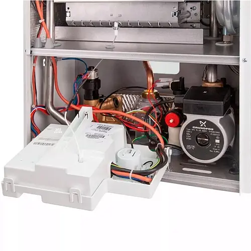Sime GO 18 BF Настенный газовый котёл двухконтурный с закрытой камерой сгорания